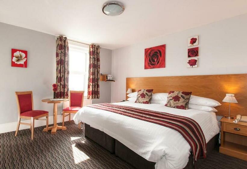 Номер Superior, Eype S Mouth Country