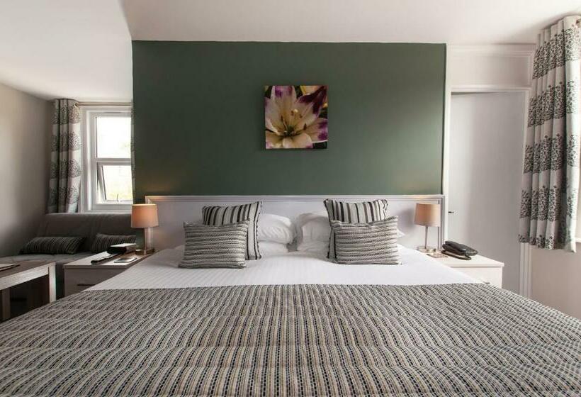 Номер Superior, Eype S Mouth Country