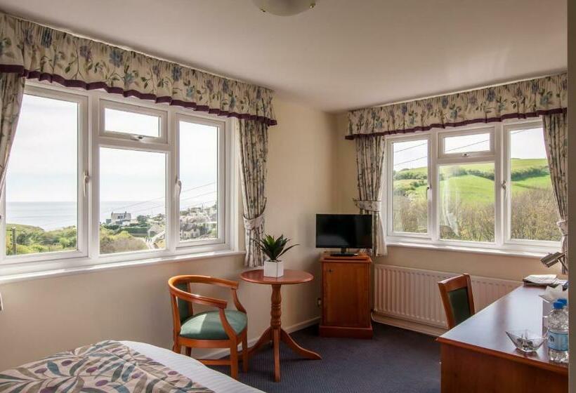 Номер Superior, Eype S Mouth Country