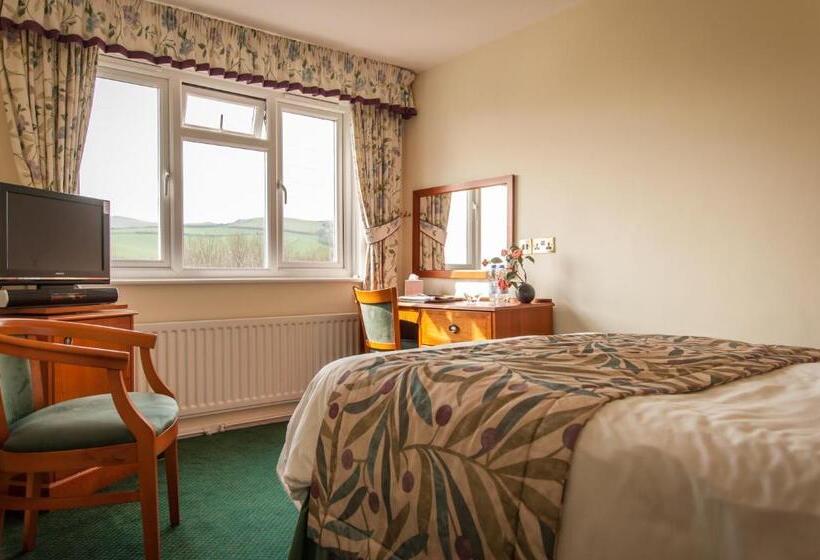 Номер Стандарт Индивидуальный, Eype S Mouth Country