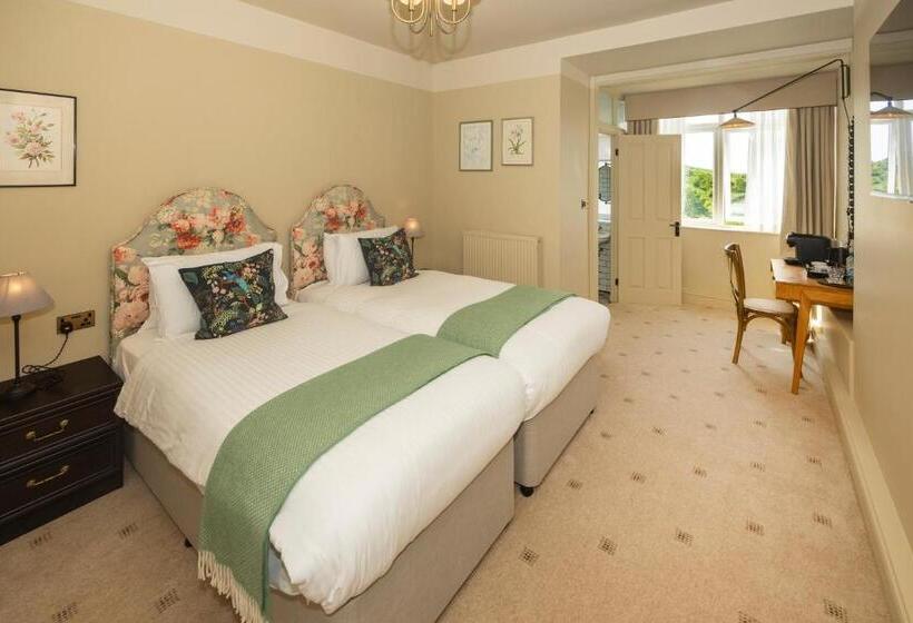 Номер Superior, Eype S Mouth Country