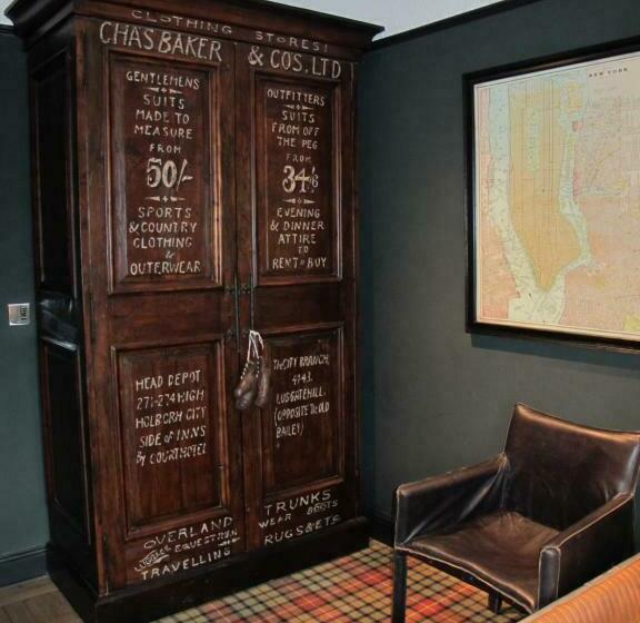 Номер Superior Одноместный, Glazebrook House
