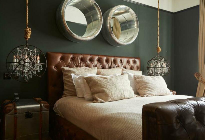 Номер Superior, Glazebrook House