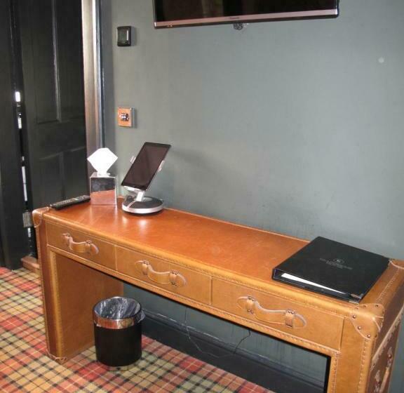 Номер Superior Одноместный, Glazebrook House