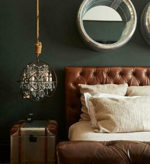 スーペリアールーム, Glazebrook House