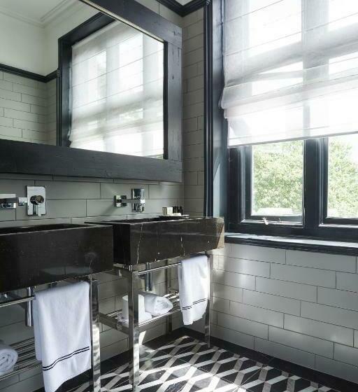 Номер Superior, Glazebrook House