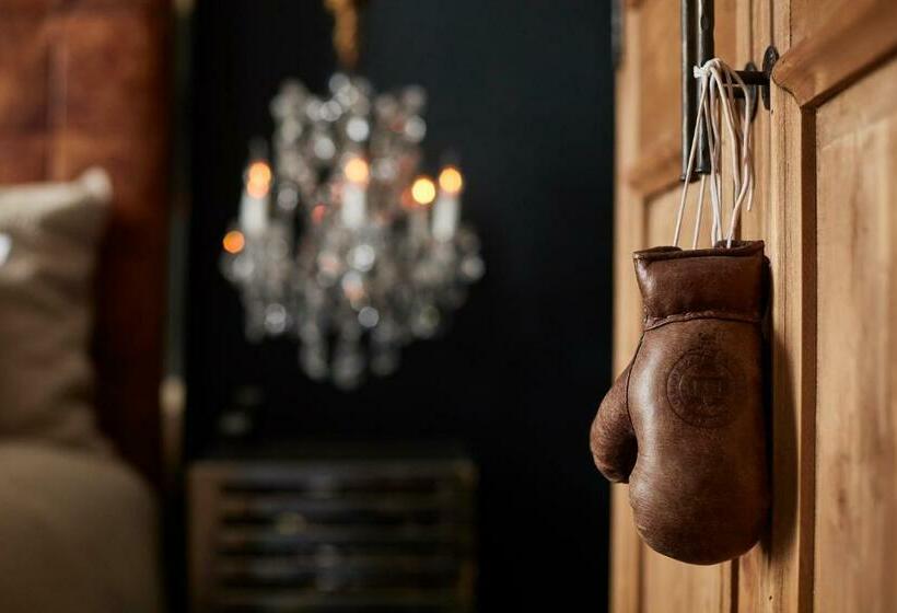 Номер Superior, Glazebrook House