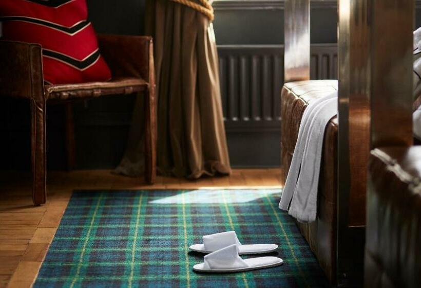 Номер Superior, Glazebrook House