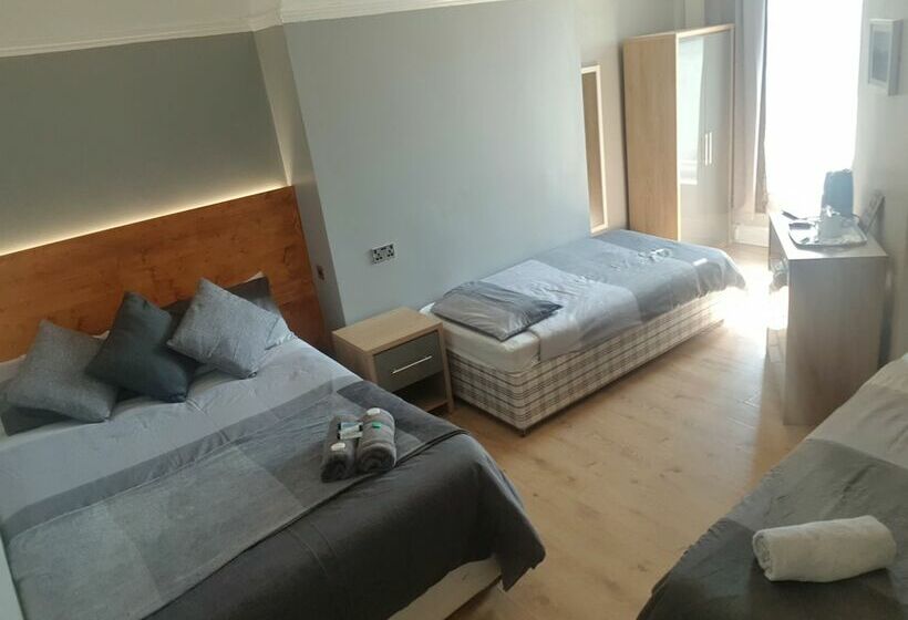 ファミリールーム, Kensington