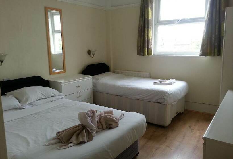 スタンダードルーム, Kensington