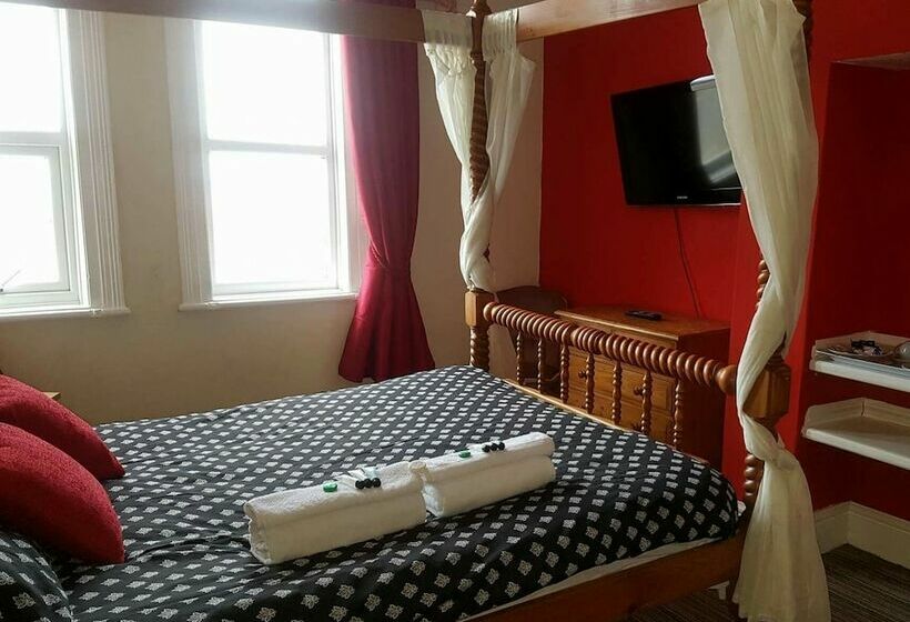 スタンダードルーム, Kensington