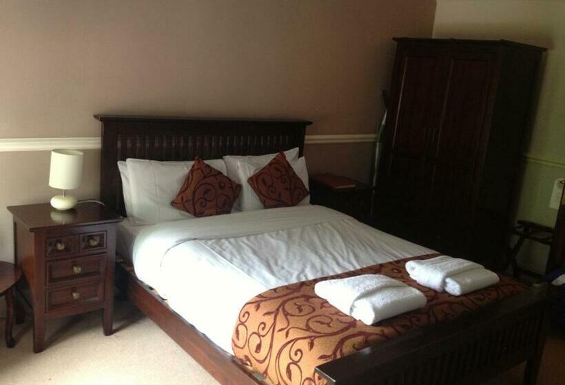 اتاق استاندارد با تخت بزرگ, Lyons Woodlands Hall