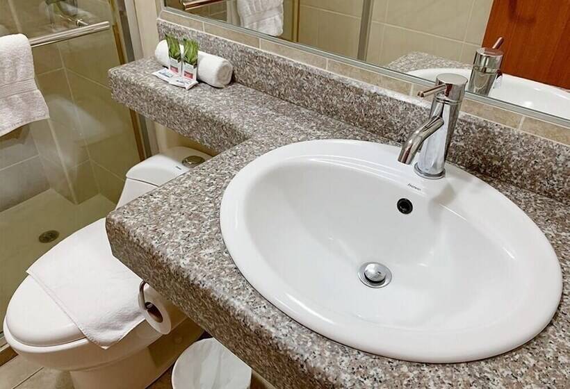 חדר משפחתי, Palmira Inn