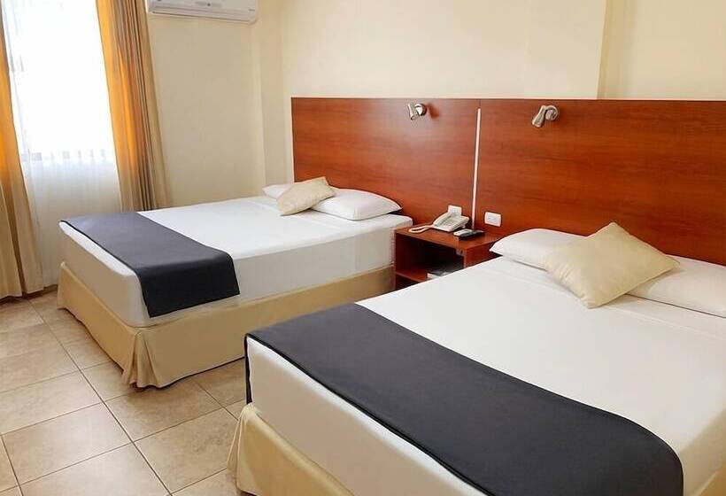 חדר משפחתי, Palmira Inn