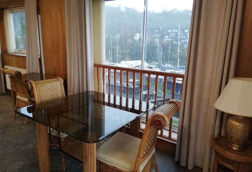 חדר סטודיו סטנדרד, Port Dinorwic