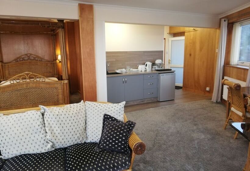 חדר סטודיו סטנדרד, Port Dinorwic