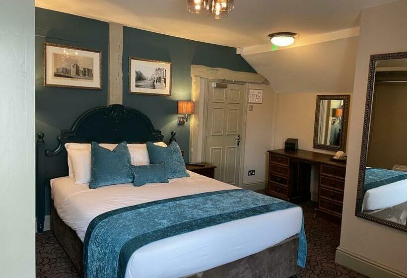 غرفة قياسية, Punch House Monmouth