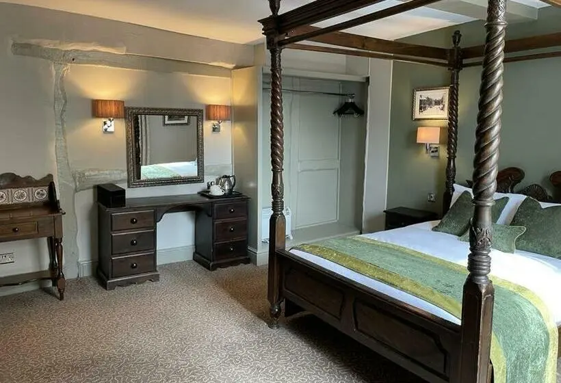 Standard-huone, Punch House Monmouth