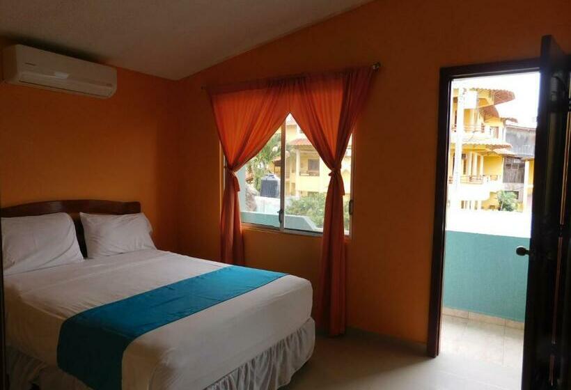 Standaardbungalow, Siona