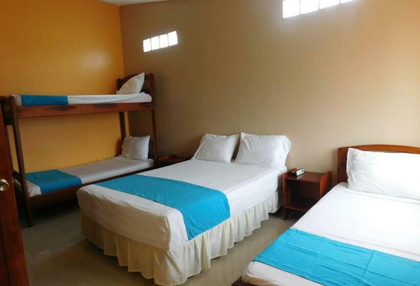 Familiebungalow, Siona