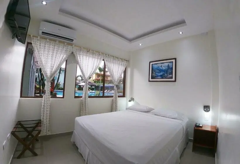 Standardzimmer, Siona