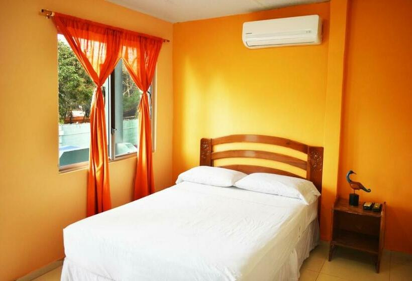 Familiebungalow, Siona