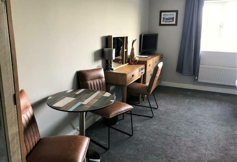 스탠다드 룸, The Dunes