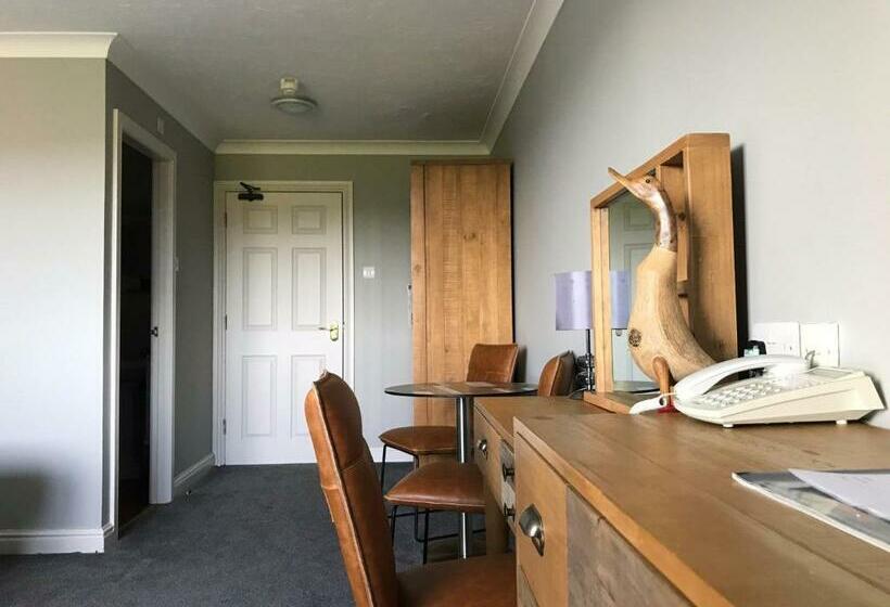 스탠다드 룸, The Dunes