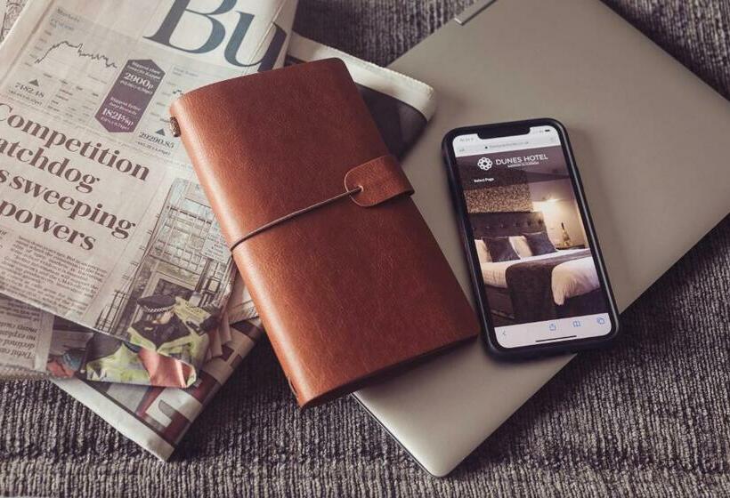 수피리어 룸, The Dunes