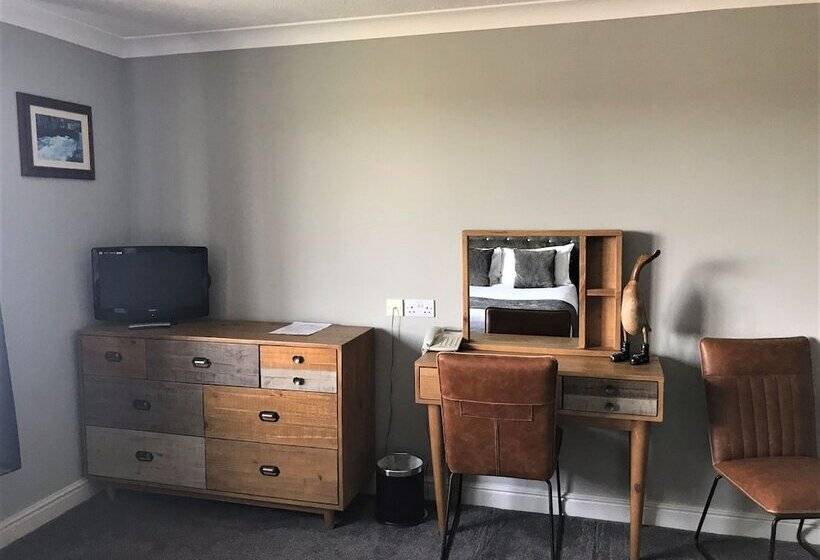 패밀리 룸, The Dunes