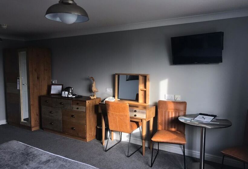 디럭스 룸, The Dunes