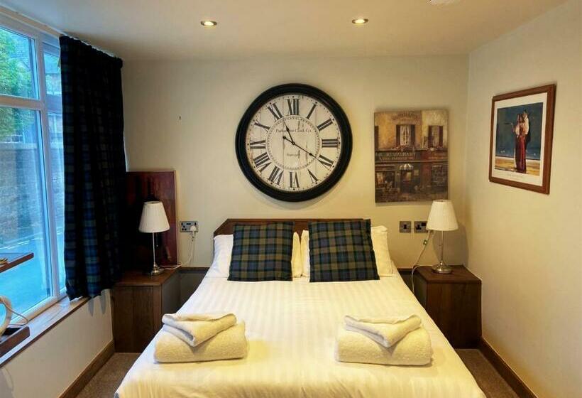 ベーシックルーム, The Inn At Cheltenham Parade