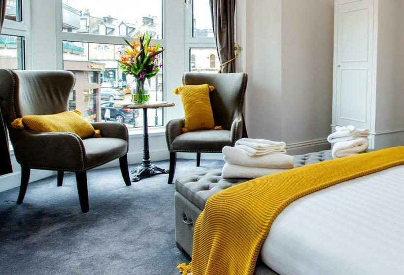 スタンダードルーム, The Inn At Cheltenham Parade