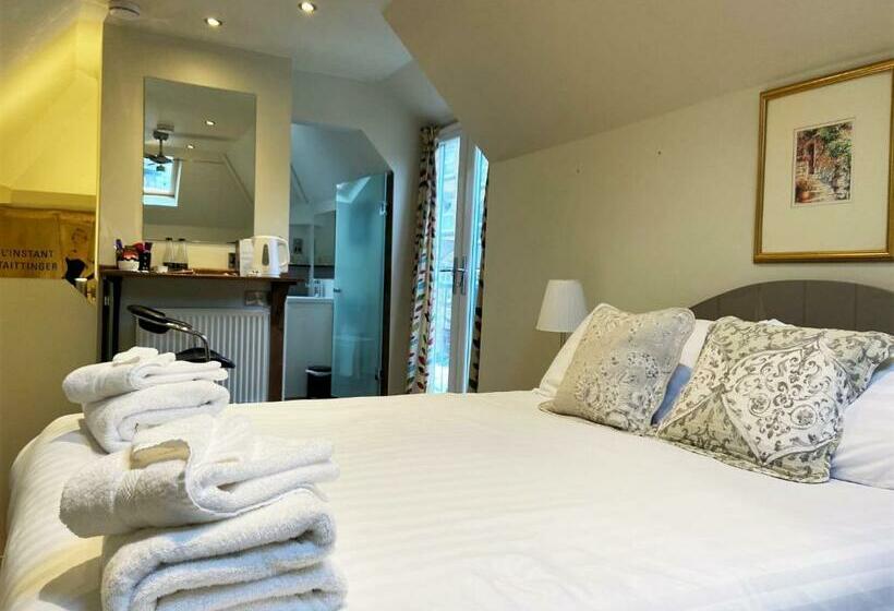 ベーシックルーム, The Inn At Cheltenham Parade