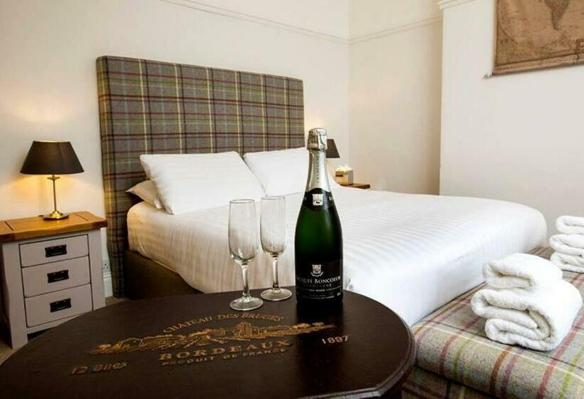 スタンダードルーム, The Inn At Cheltenham Parade