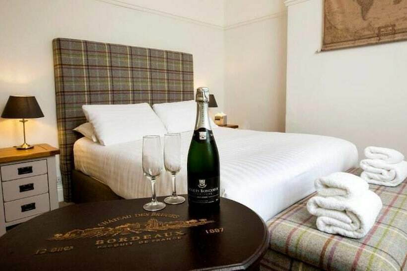 スタンダードルーム, The Inn At Cheltenham Parade