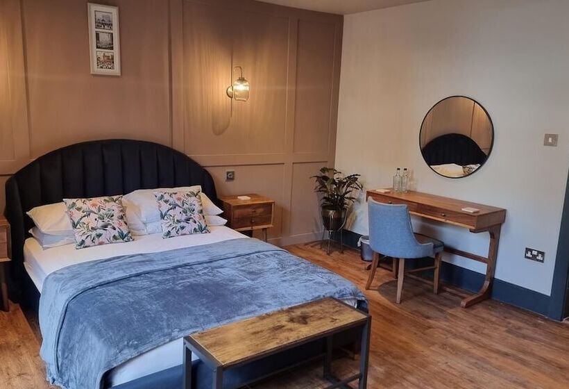 スタンダードルーム, The Inn At Cheltenham Parade