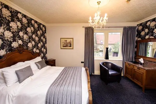 Deluxe-huone, The Old Lodge