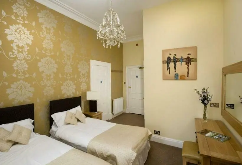 Deluxe-huone, The Old Lodge