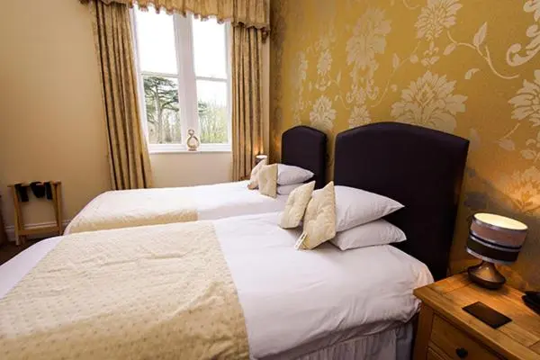 Deluxe-huone, The Old Lodge