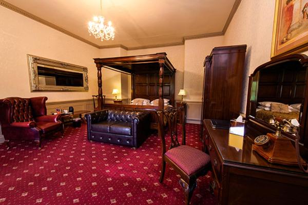 חדר סטנדרט, The Old Lodge