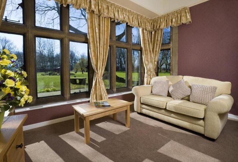 חדר סטנדרט, The Old Lodge