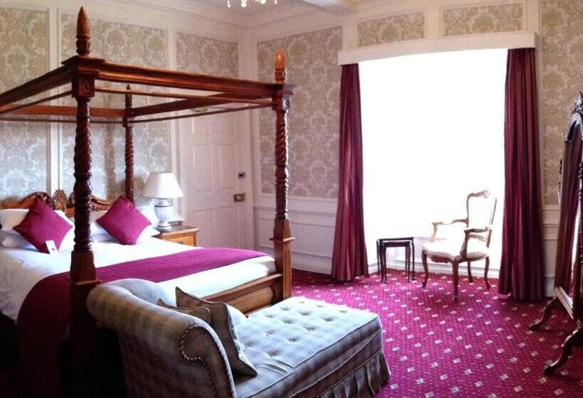 חדר סטנדרט, The Old Lodge