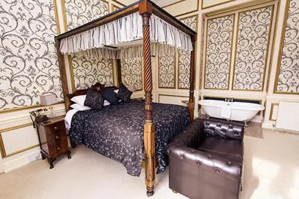 Standard-huone, The Old Lodge