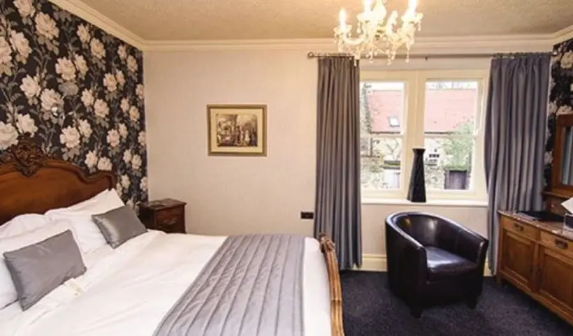 Deluxe-huone, The Old Lodge