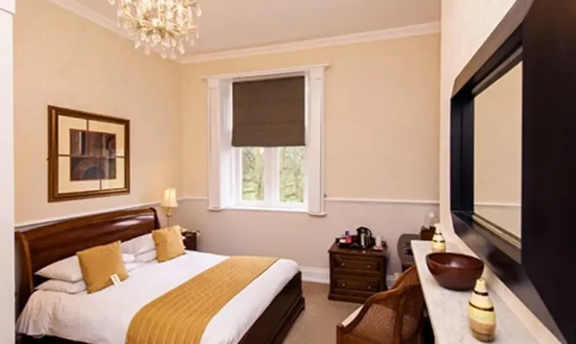 Deluxe-huone, The Old Lodge