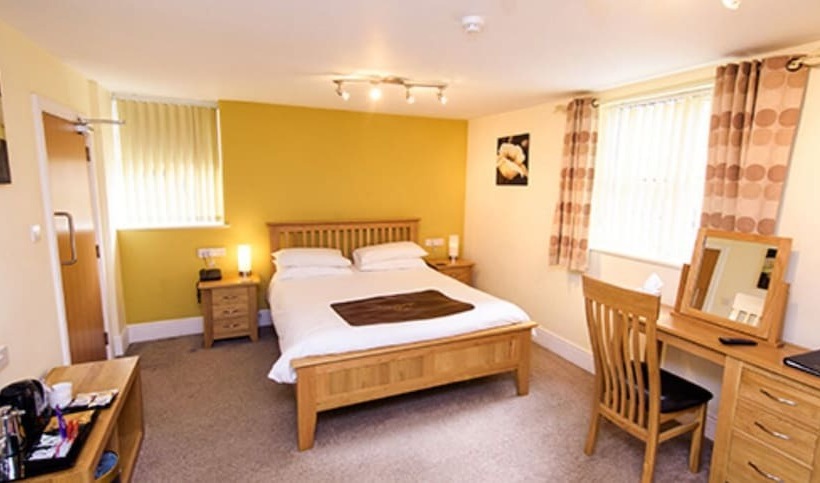 חדר סטנדרט, The Old Lodge