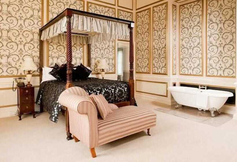 חדר סטנדרט, The Old Lodge