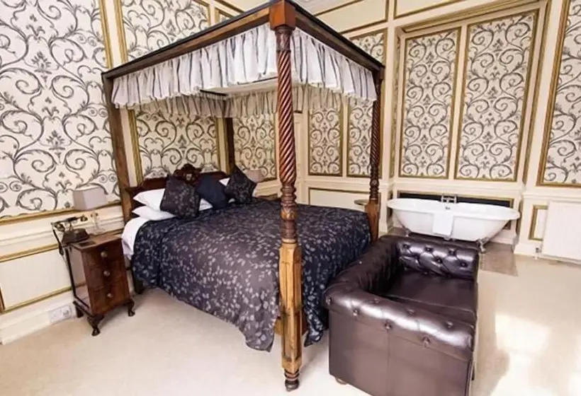 Standard-huone, The Old Lodge