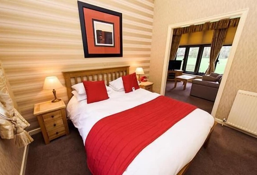 חדר סטנדרט, The Old Lodge